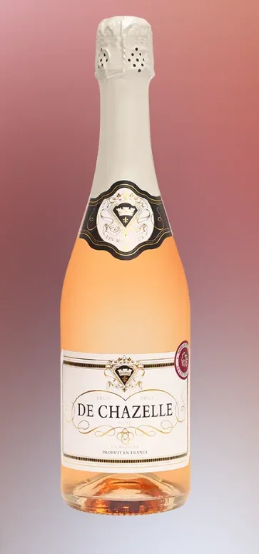 Игристое вино Grand Vin de Gironde De Chazelle 750 мл 11%