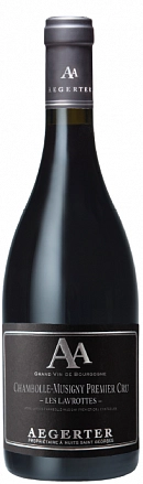 Вино Aegerter Chambolle Musigny 1er Cru Les Lavrottes    2019  750 мл