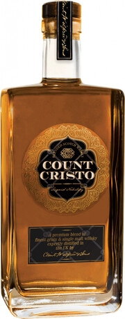 Виски Count Cristo Blended   700 мл