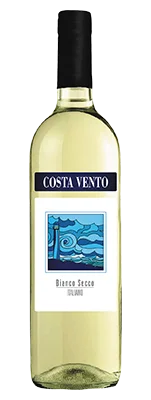 Вино Costa Vento White Dry Коста Венто  белое сухое 750 мл