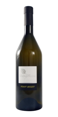 Вино Pinot Grigio Vigna Runc  Пино Гриджио Винья Рунк  2018 750 мл