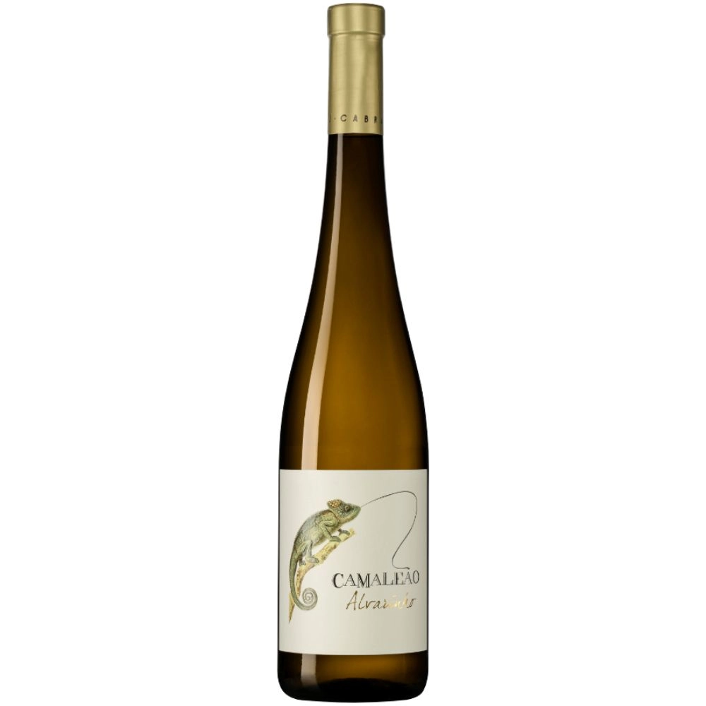 Вино Camaleao Vinho Verde Alvarinho 2023  750 мл  12,5%