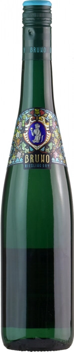Вино Karthauserhof  Bruno Riesling Dry   Картхойзерхоф  Бруно Рислинг Драй 2021 750 мл