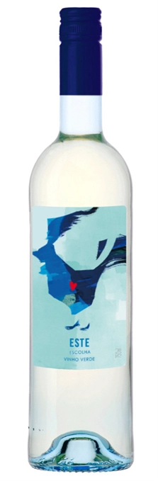 Вино Vinho Verde Este Escolha White Винью Верде Эcте Эсколья 2023 750 мл