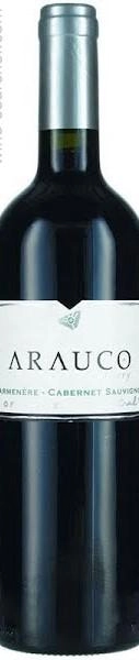 Вино  Arauco  Cabernet Sauvignon  Syrah  Carmenere  Арауко Каберне Совиньон  Сира Карменер 2016  750 мл