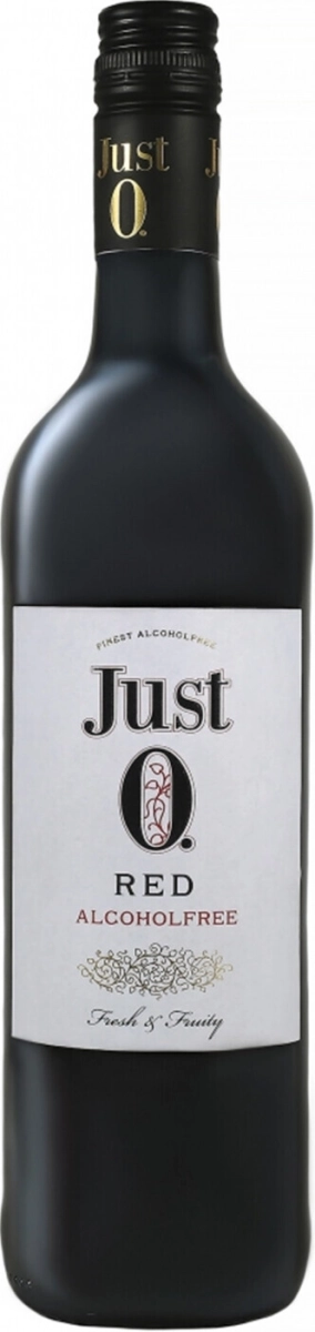 Вино Peter Mertes Just 0 Red Semi-Sweet  No Alcohol  250 мл