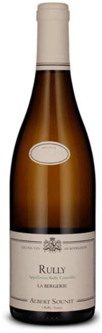 Вино Albert Sounit Rully La Bergerie 2021 750 мл  13%