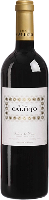 Вино Bodegas Felix Callejo Ribero del Duero DO Gran CALLEJO  2010 750 мл