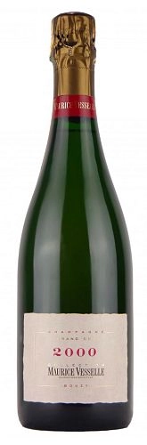 Шампанское Maurice Vesselle Collection 2000 Grand Cru Champagne AOC extra brut  2000  750 мл