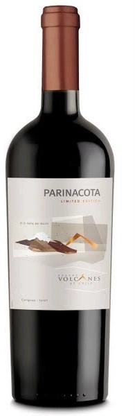 Вино  Bodega Volcanes de Chile Parinacota Limited Edition Бодега Волканес де Чили  Паринакота Лимитед Эдишн 2016 750 мл