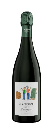 Шампанское Champagne Amis De Beauregard Millesime 2019 750 мл