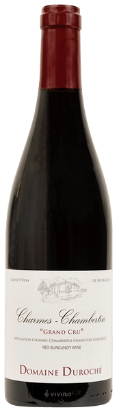 Вино Domaine Duroché Charmes-Chambertin Grand Cru  2018 750 мл 14%