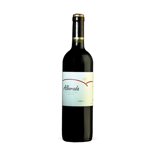 ВИНО  Alborada Cabernet Sauvignon АЛЬБОРАДА КАБЕРНЕ СОВИНЬОН 750 мл