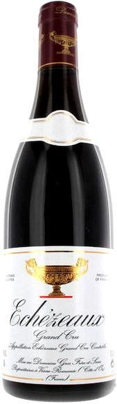 Вино Domaine Gros Frere et Soeur Echezeaux Grand Cru AOC  2016  750 мл