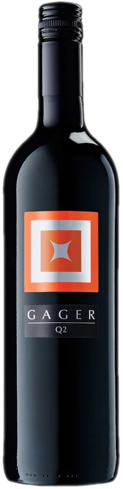 Вино Weingut Gager, Cuvee Q2 Burgenland, Вайнгут Гагер, Кюве Кью 2 Бургенленд 2015 0,75