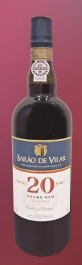 Портвейн Barao de Vilar Porto Tawny 20 Years Old 750 мл