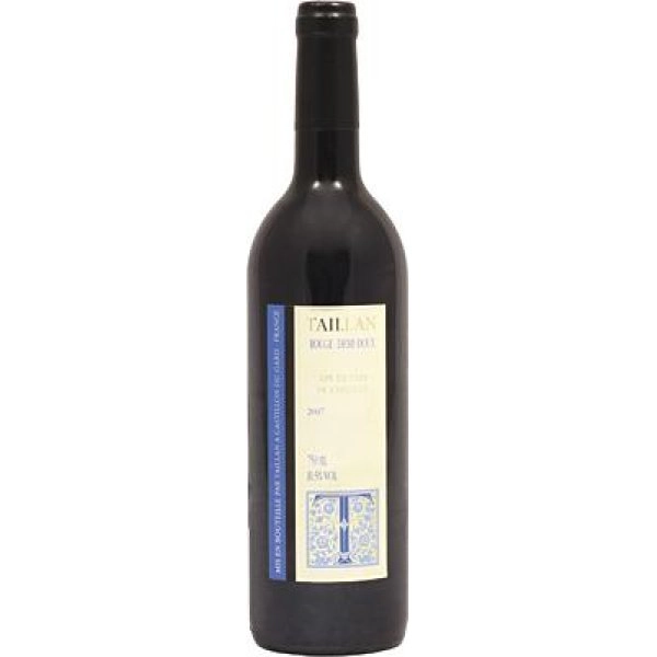 Вино Compagnie Rhodanienne  Taillan Rouge red  0.75 мл