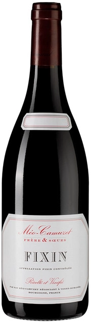 Вино Domaine   Méo-Camuzet Frère et Soeur Fixin AOC   2017 750 мл 13%