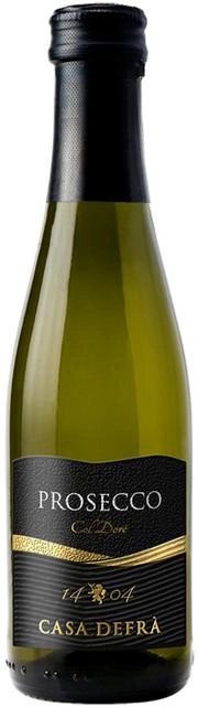 Игристое вино Casa Defra Prosecco Casa Defra  200 мл