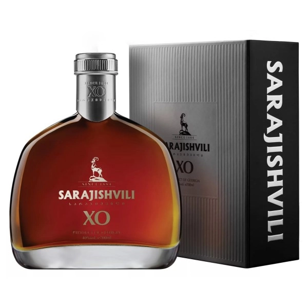 Коньяк Sarajishvili  XO  10 year   500 мл