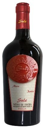 Вино Sule Neri Di Troia IGP Puglia Суле Неро ди Троя 750 мл