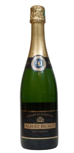 Вино Albert Bichot Cremant de Bourgogne AOC Brut Reserve  750 мл