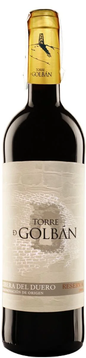 Вино Torre de Golban Reserva Торре Де Гольбан Резерва 2011 750 мл