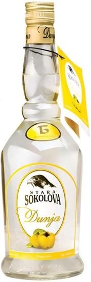 Водка Stara Sokolova Dunja  200 мл