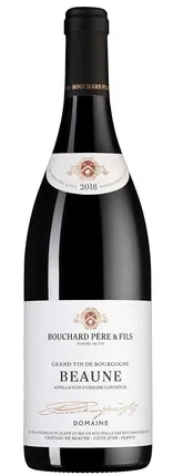 Вино Bouchard Pere & Fils Beaune  2020 750 мл  13,5%