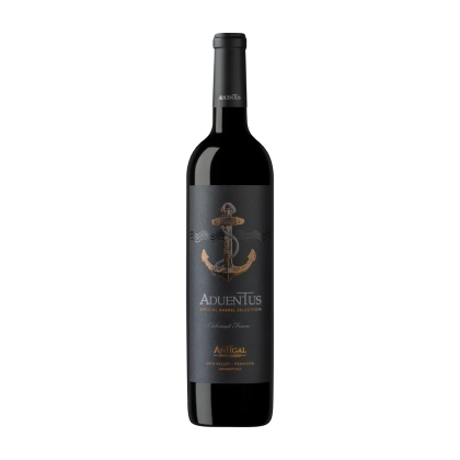 Вино Antigal   Aduentus Cabernet Franc  2018  750 мл