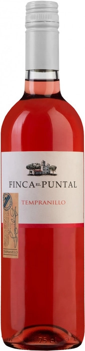 Вино Finca el Puntal Tempranillo Rosado  2019 750 м