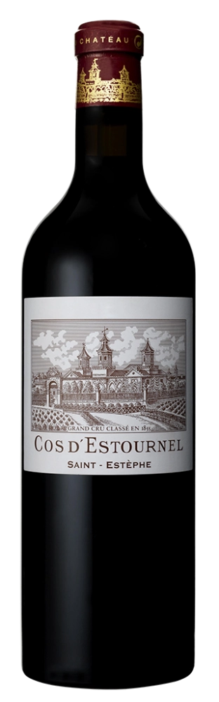 Вино Chateau Cos d’Estournel  2011 750 мл