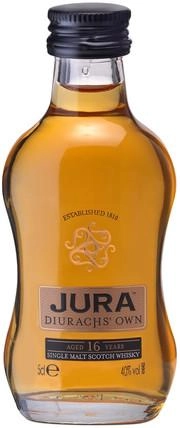 Виски Jura Diurachs Own 16 years old 50 мл
