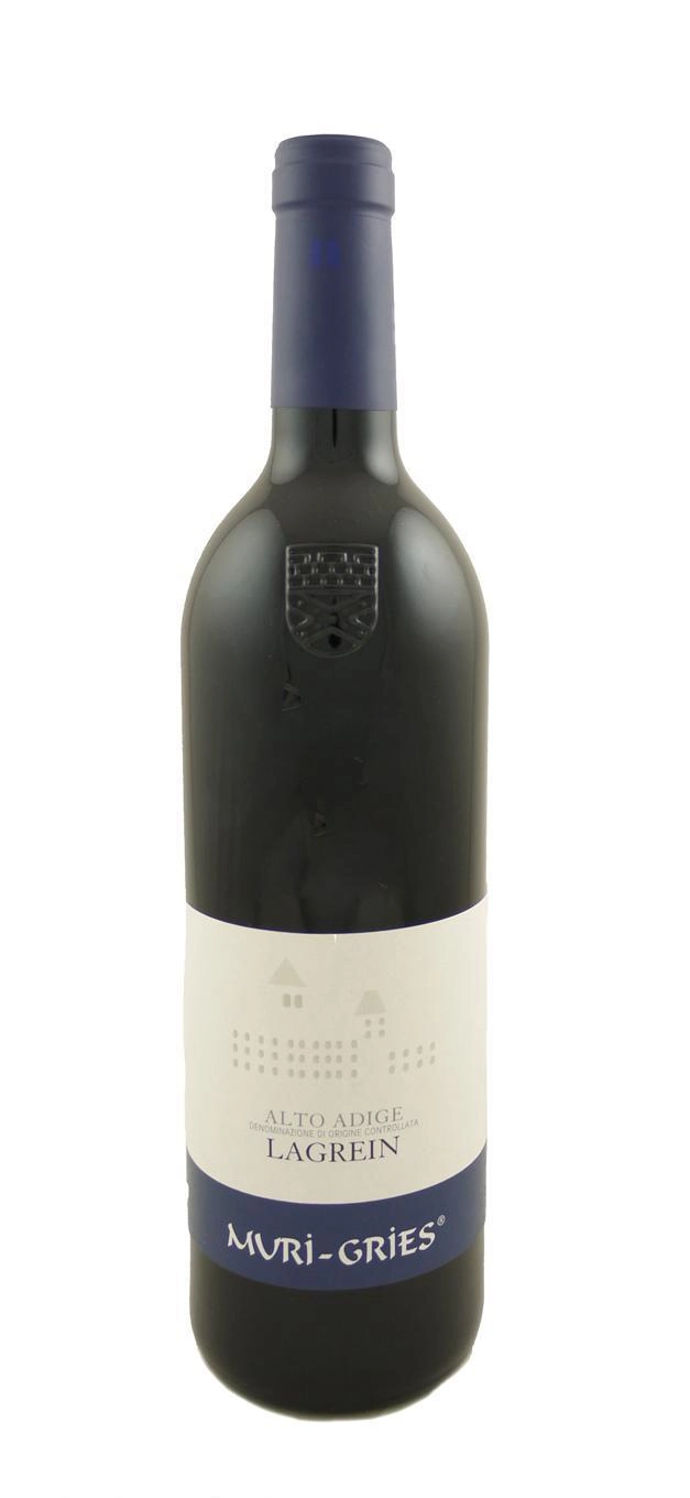 Вино Muri-Gries Lagrein Alto Adige DOC Мюри-Грис Лагрейн Альто Адидже  DOC 2019 750 мл