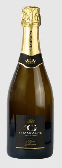 Шампанское  Comtesse Gerin Brut Tradition Champagne 2020 750 мл 12%