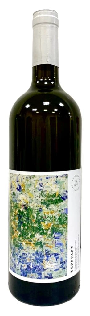 Вино  Терруарт  Совиньон Блан  750 мл 12,5 %