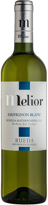 Вино  Matarromera  Matarromera  Melior Sauvignon Blanc  Rueda  2022 750 мл