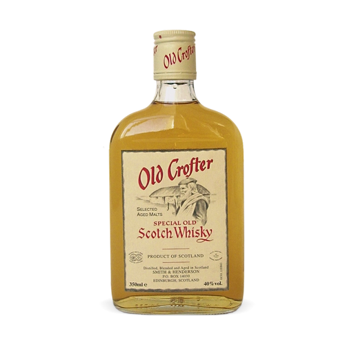 ВИСКИ Old Crofter  350 мл