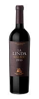 Вино Malbec Finca  La Linda Мальбек Финка  Ла Линда  750 мл