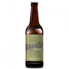 Пиво Bravada Бравада 500 мл