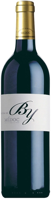 Вино Chateau de By Medoc AOC  2017 750 мл 13%