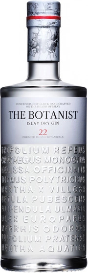 Джин Bruichladdich Botanist  700 мл