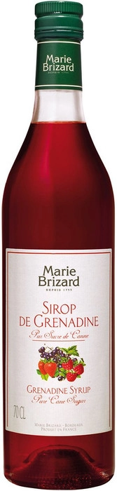 Сироп Marie Brizard  Grenadine Syrup  Мари Бризар Гренадин сироп 700 мл