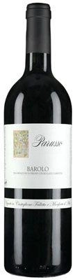 Вино Parusso Barolo 2019 1500 мл
