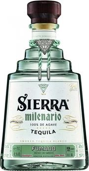 Текила Sierra  Milenario  Fumado     700 мл