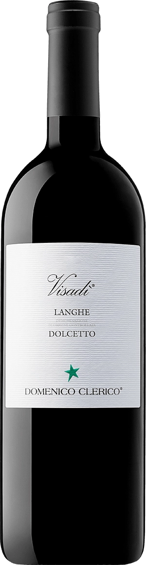 Вино Domenico Clerico Visadì Dolcetto Lange  2022  750 мл