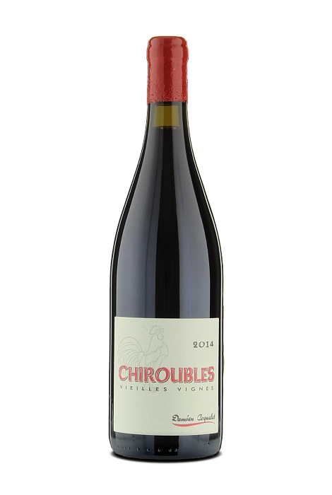 Вино Damien Coquelet Vieilles Vignes Chiroubles AOC  2017 750 мл 12,5%