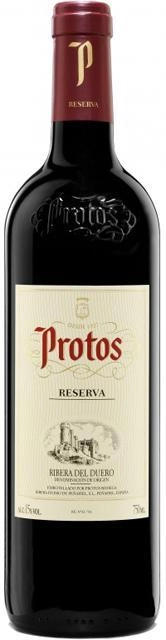 Вино Protos  Reserva  2014  750 мл