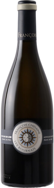 Вино Francois Chidaine  Les Bournais Montlouis sur Loire AOC  2019 750 мл