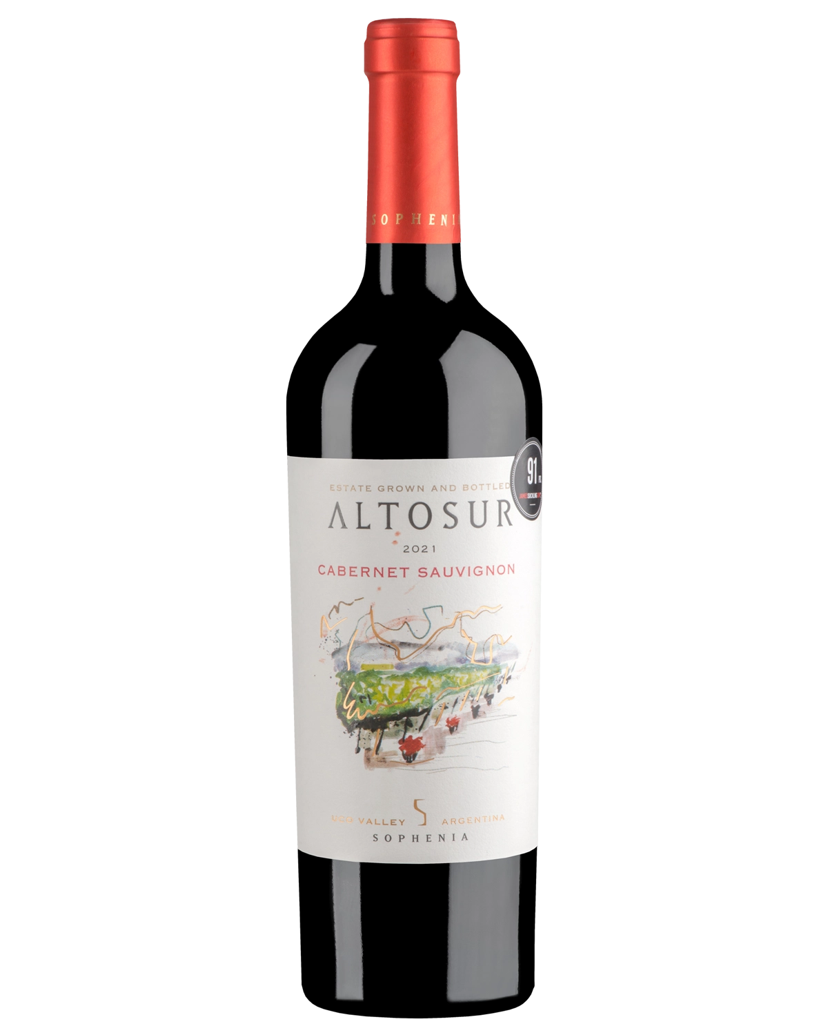 Вино Finca Sophenia  Altosur Cabernet Sauvignon  2023  750 мл